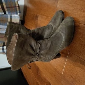 Clarks Artisan boots